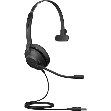 Evolve2 30 MS Wired Headset Mono