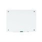 Magnetic Glass Dry Erase Board 18 x 24 in.