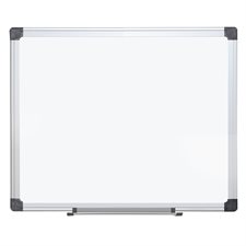 Magnetic Dry Erase Whiteboard 36 x 24 in