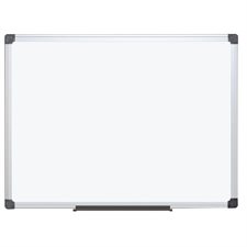 Magnetic Dry Erase Whiteboard 48 x 36 in