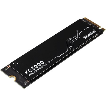 Disque dur interne SSD KC3000 512Go