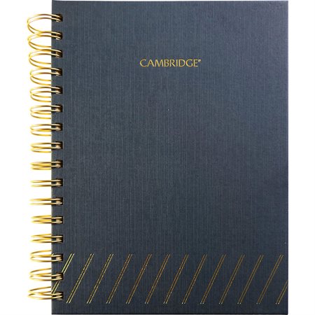 Cambridge Notebook