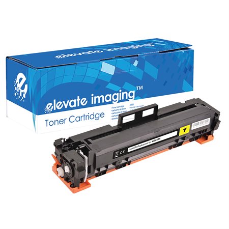 Cartouche de toner laser Elevate Imaging - Alternative pour HP 414X (W2021X) jaune