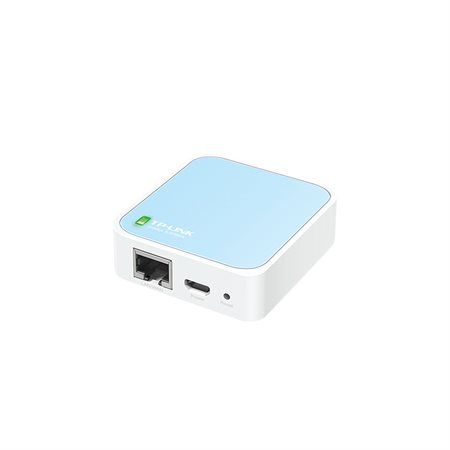 ROUTER WIRELESS TL-WR802N