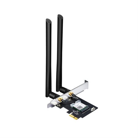 Archer T5E PCIe WiFi and Bluetooth Adapter