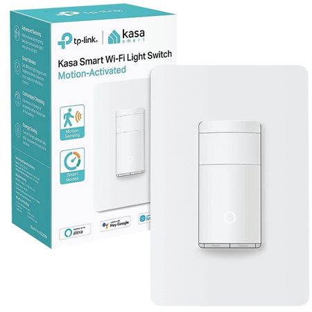 Kasa Smart Motion Sensor Switch