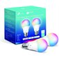 Ampoule intelligente multicolore Kasa Smart - paquet double