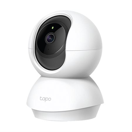 Caméra de sécurité intelligente Tapo C200