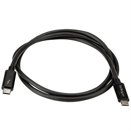 Câble USB-C Thunderbolt 3