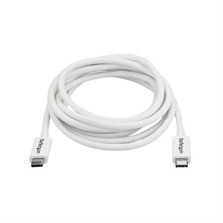 Thunderbolt 3 USB-C Cable