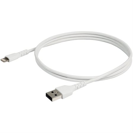 LIGHTNING CABLE USB A 3'