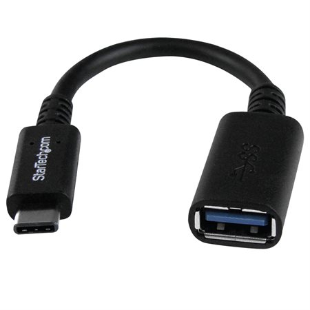 USB-C Port to USB-A Adapter