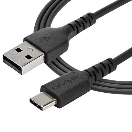 USb-A to USB-C Charging Cable