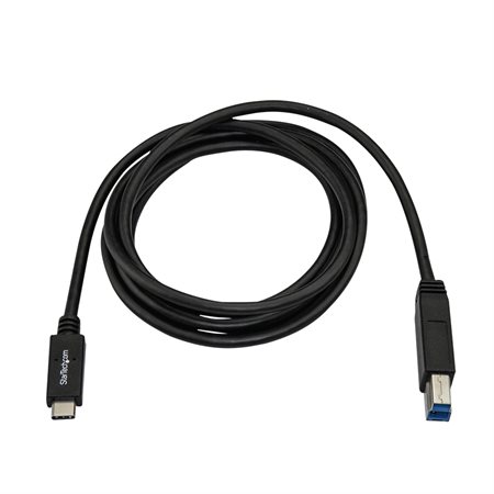 USB-C to USB-B Cable