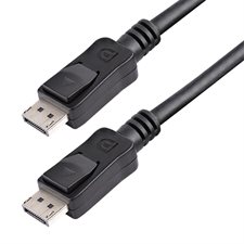 Câble d'affichage DisplayPort M/M 4K