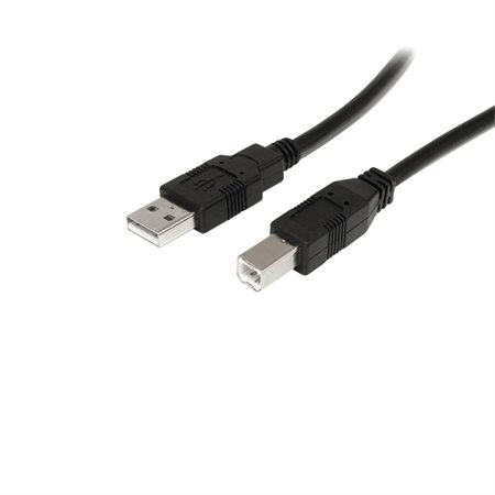 Câble USB 2.0 A vers B actif