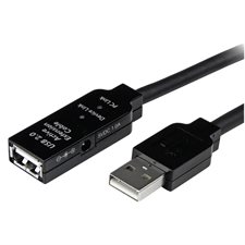 Câble d'extension actif USB 2.0 - M/F