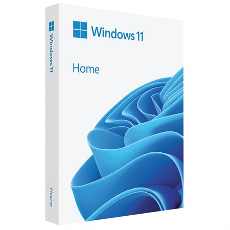 Microsoft Windows 11 Home 64-bit (English)