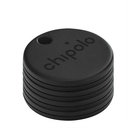 One Spot Bluetooth Item Finder Package of 4 black