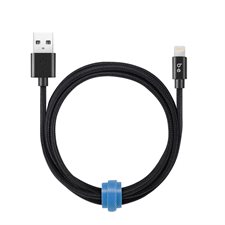 Câble tressé de charge/sync Lightning vers USB