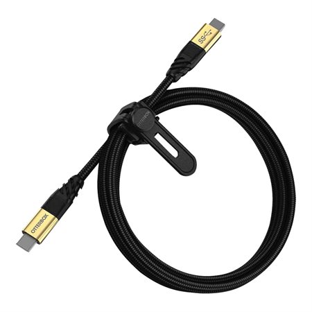 Câble de charge/synchronisation PD USB-C vers USB-C 3.2 Gen 1