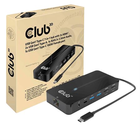 Club3D Port Adapter