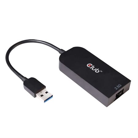 3.1 Gen 1 to RJ45 2.5GB Ethernet Adapter