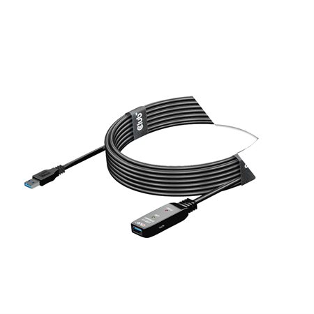 Câble répéteur actif USB 3.2 Gen1 M/F 5 m