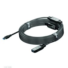 Câble répéteur actif USB 3.2 Gen1 M/F