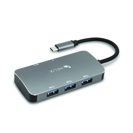 Adapteur USB-C vers USB-A Helix