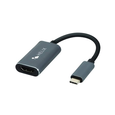 Adaptateur USB-C vers HDMI Helix