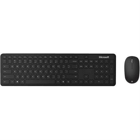 Wireless Business Keyboard and Mouse Combo
