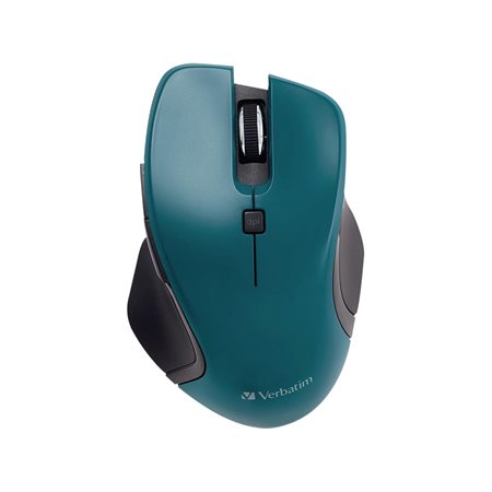 Wireless USB-C Mouse teal