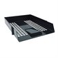 Antimicrobial Letter Desk Tray 13-7 / 9 x 10-5 / 6 x 2-2 / 5 in