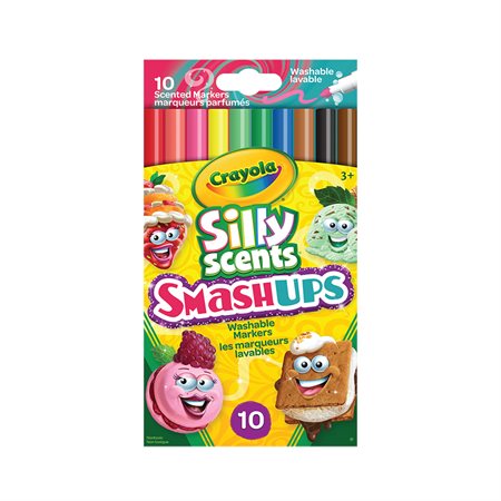 Marqueurs Silly Scents™ Smashups