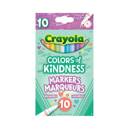 Colors of Kindness Markers