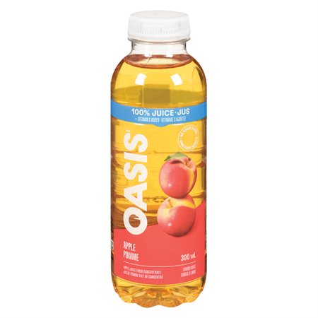 Jus Oasis pomme