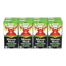 Jus Minute Maid pomme