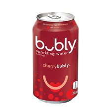 Bubbly Sparkling Water cherry