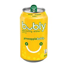 Bubbly Sparkling Water pineapple