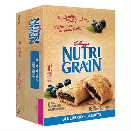 Nutri-Grain Cereal Bars