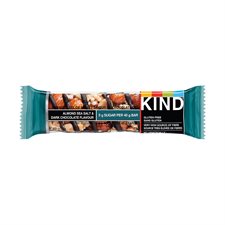 Kind Bars almond dark chocolate sea salt