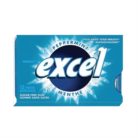 Gomme Excel
