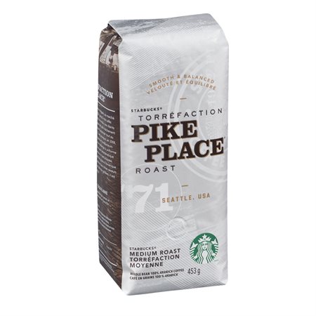 Starbucks Pike Place Roast Ground Coffee