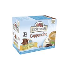 Cappuccino K-Cups vanille française