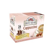 Cappuccino K-Cups noisette