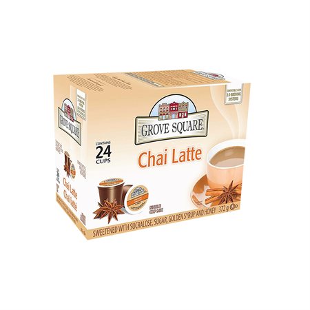 Chai Latte Single Serve