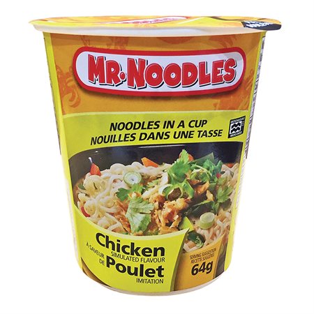 Mr. Noodles Instant Soup - Chicken