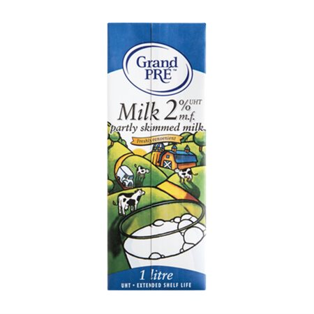 Grand Pré 2% Milk