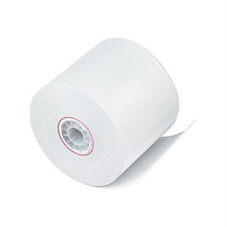 Rouleaux de papier d’impression thermique Boîte de 50 2,25 po. x 150 pi. 2,35 po. diam.